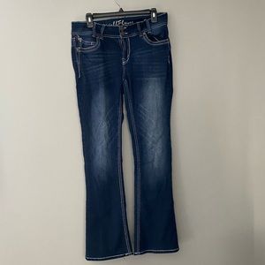 Wallflower jeans